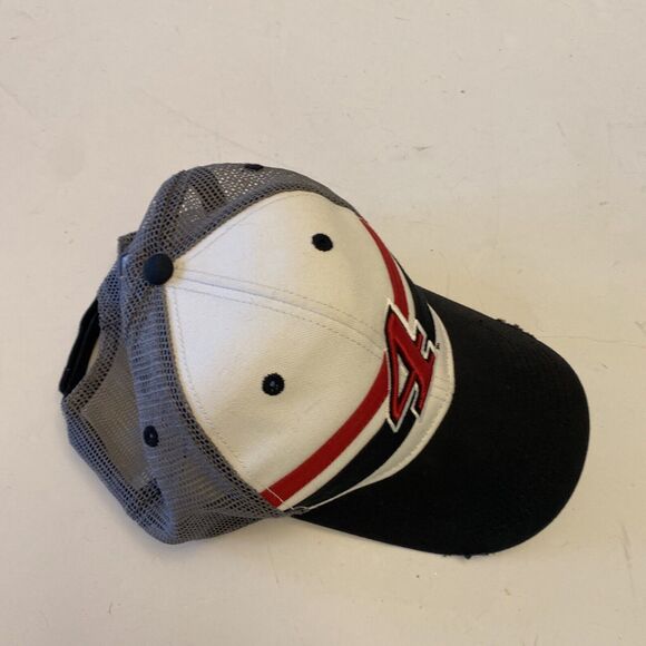 NASCAR Kevin Harvick 4 Official Stewart Haas Team collection Adjustable Hat Cap - Picture 5 of 11